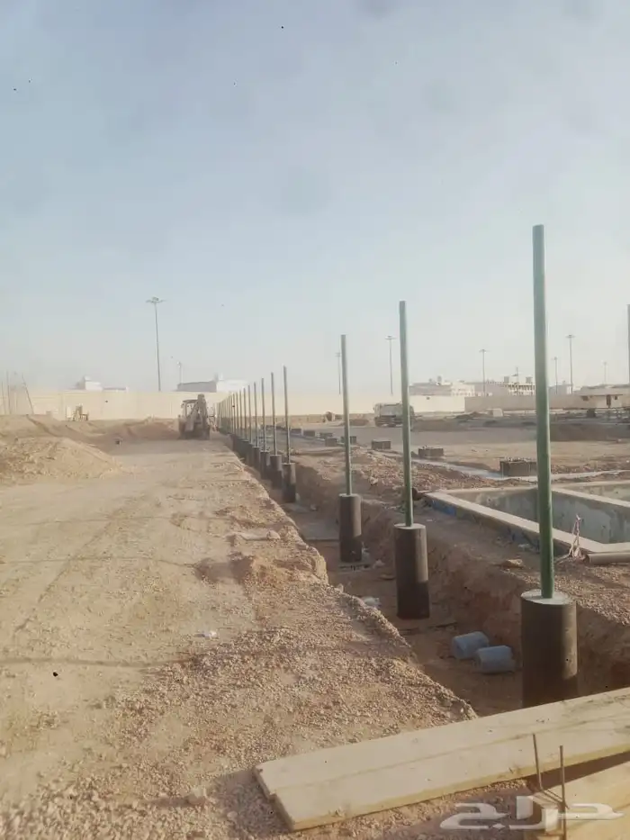 مقاولات شبوك وتوريد وتركيب 7