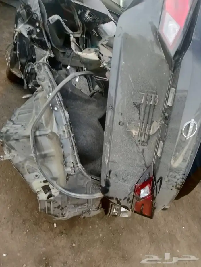 قطع غيار نيسان التيما مديل 23 3