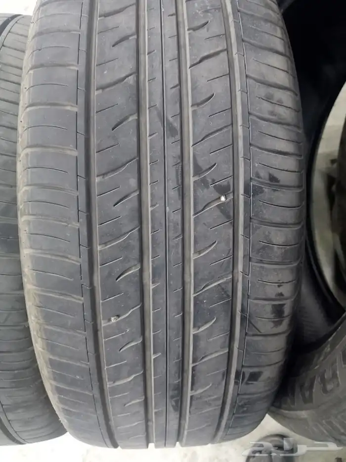 كفرات دلوب جيب لكزس 275 50 21 2