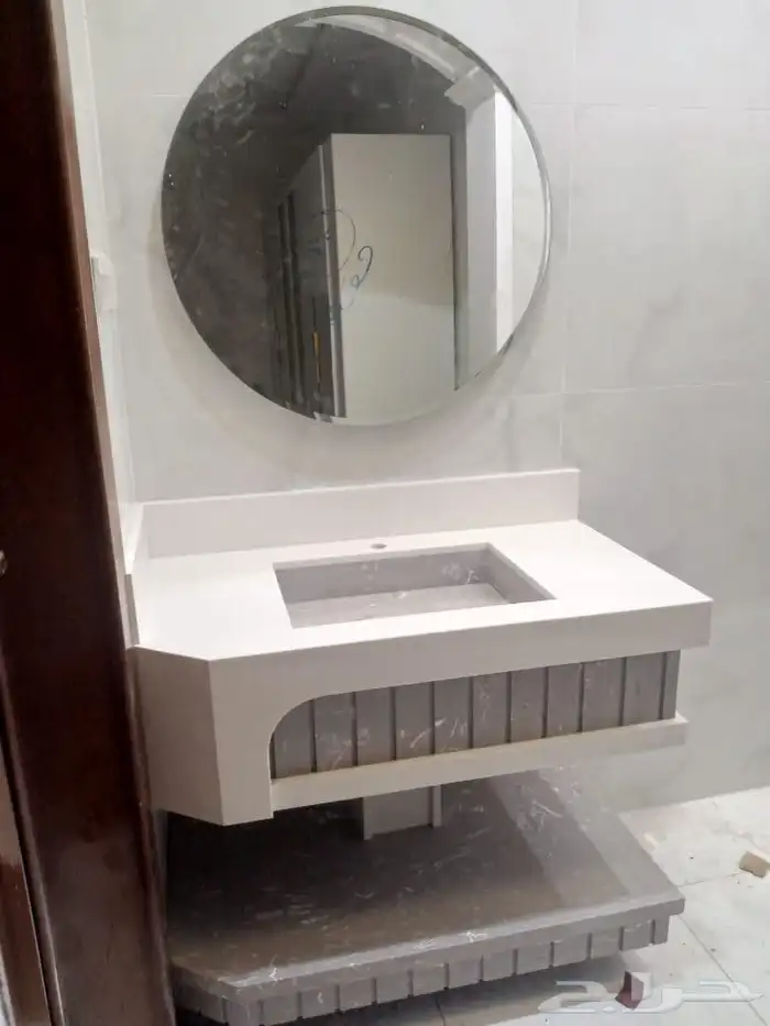 مغاسل ومطابخ رخام 3