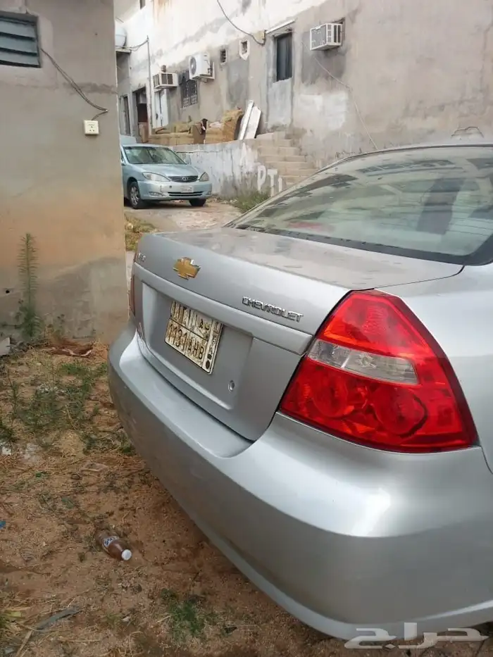 Chevrolet Aveo 2013 1
