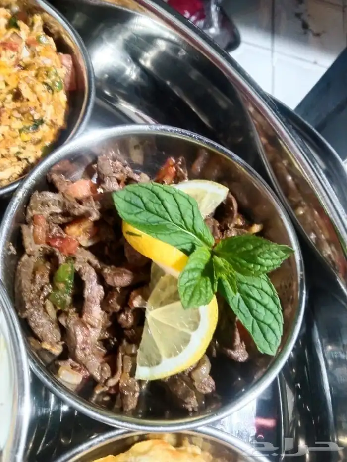 طباخ فطورات محروقات بجميع انواعها بالإضافة للسلته والفحسه 6