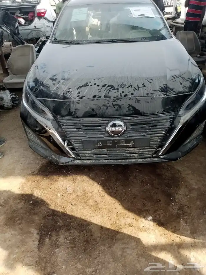 قطع غيار نيسان التيما مديل 23 0