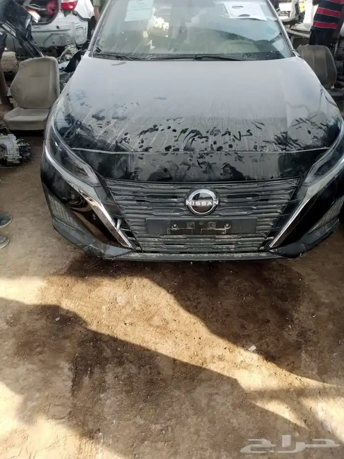 قطع غيار نيسان التيما مديل 23 1