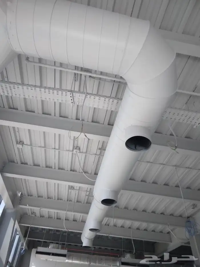 ثلاجات عرض وتكييفات مركزيه 1