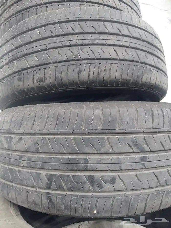 كفرات دلوب جيب لكزس 275 50 21 1