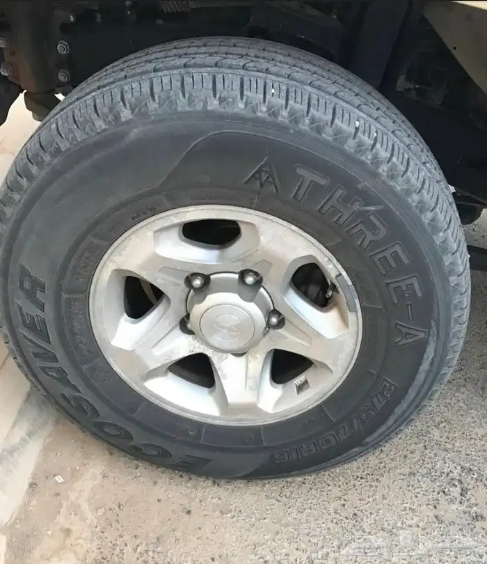 جنوط كروم شاص او ربع 0