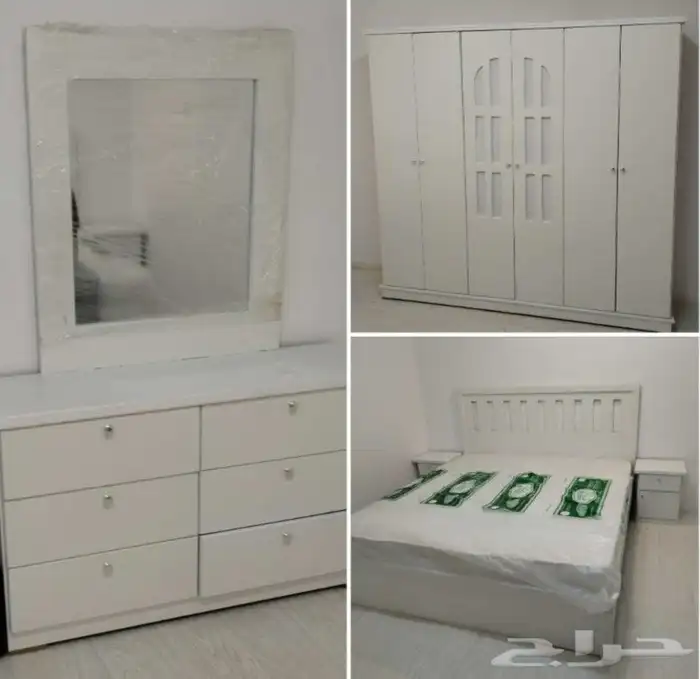 غرف نوم جديده مخفضه 1