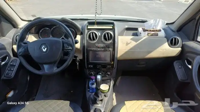 رينو داستر 2018 2