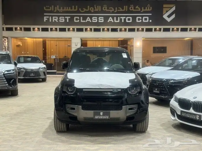 لاند روفر ديفيندر HSE 2025 1