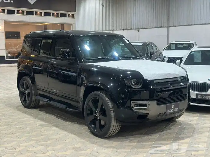 لاند روفر ديفيندر HSE 2025 0