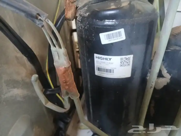 مكيف شباك 18مستعمل 0