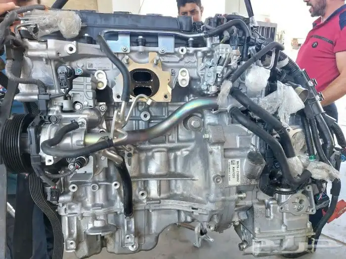 مكاين هوندا 2