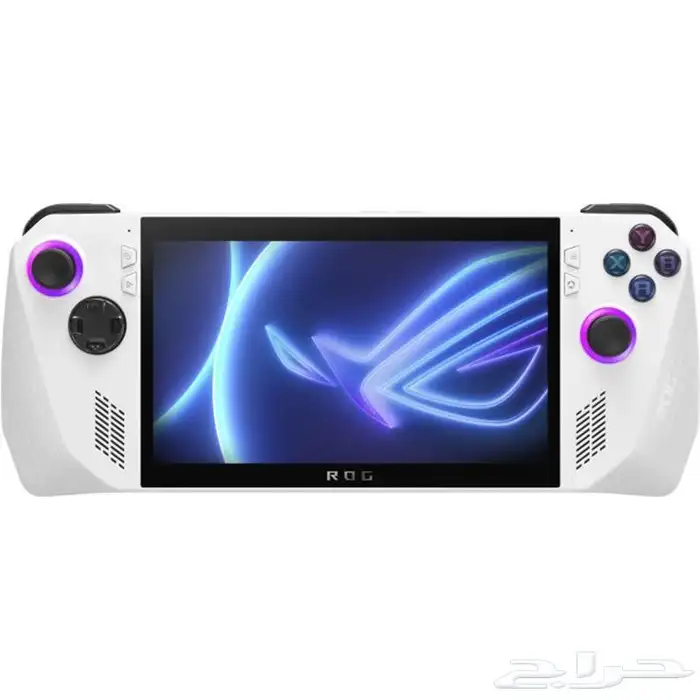 جهاز خاص بالألعاب من شركة اوسوس asus rog ally rc7l 0