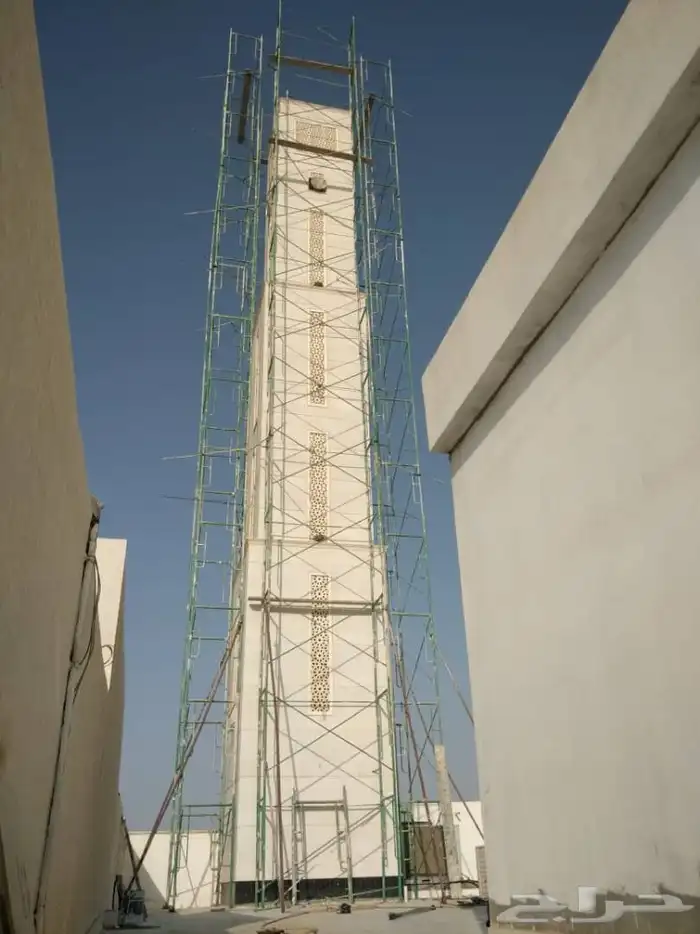 مؤسسة إعالي العمران لسقالأت 2