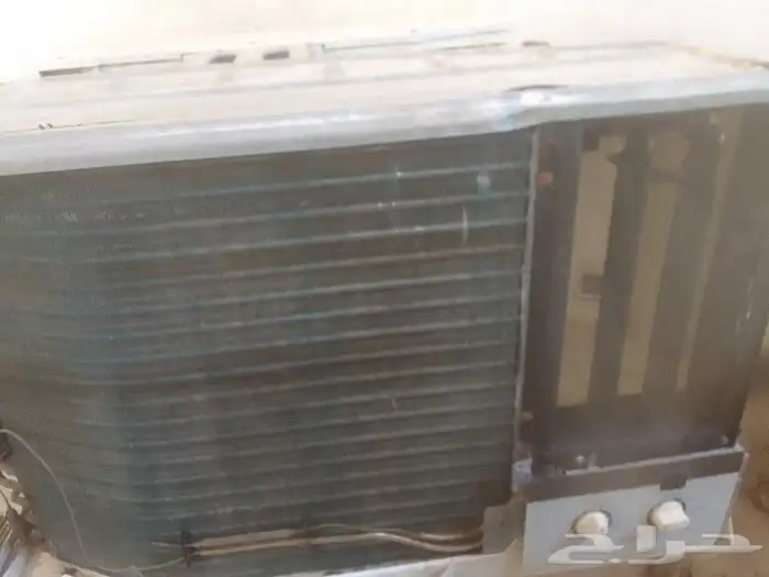 مكيف شباك 18مستعمل 1