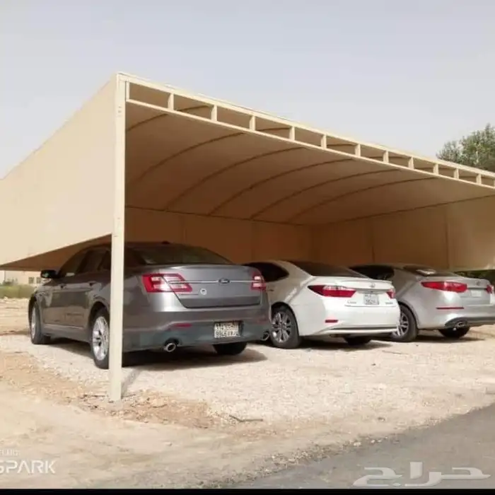 سندويش بانل تركيب سندوتش مظلات مواقف سيارت مظلات جلسات لكسان 24