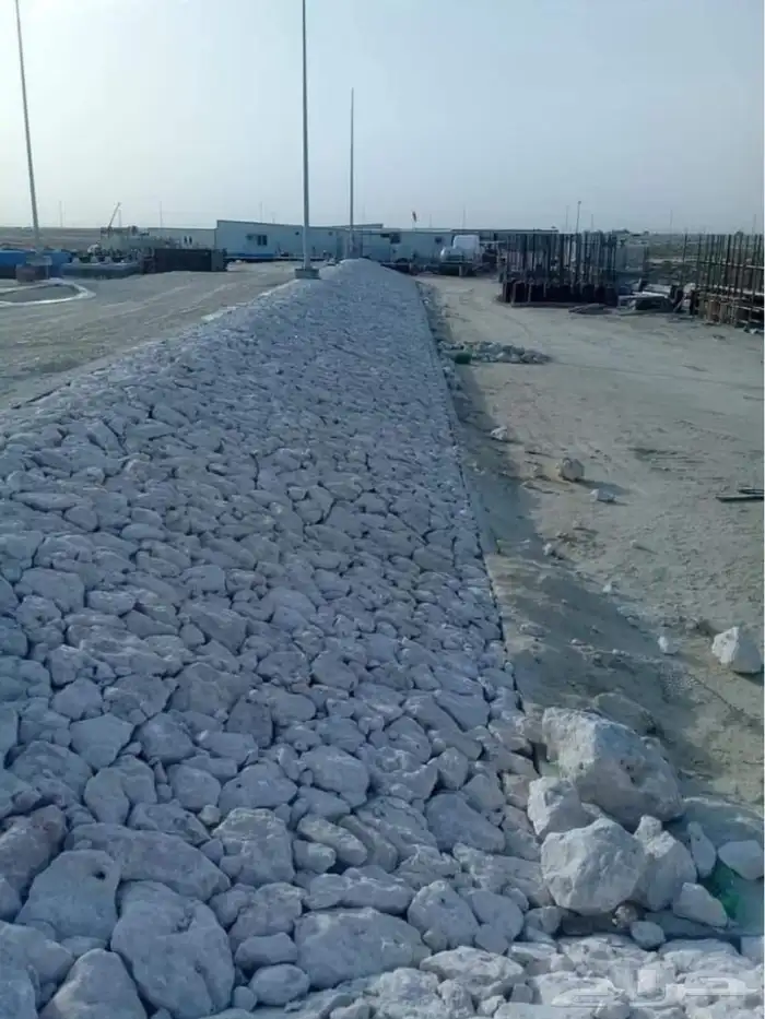 بكلين شغل حجر 4