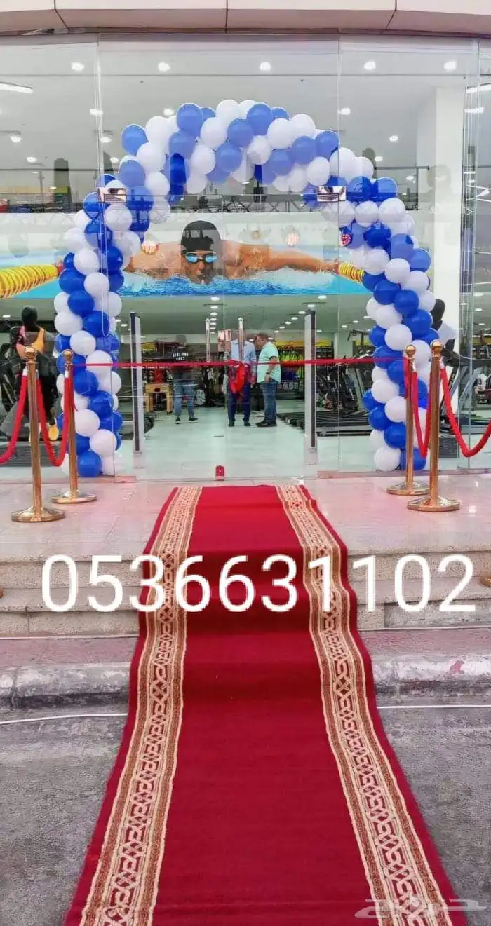 تجهيز افتتاحات المحلات التجاريه 6