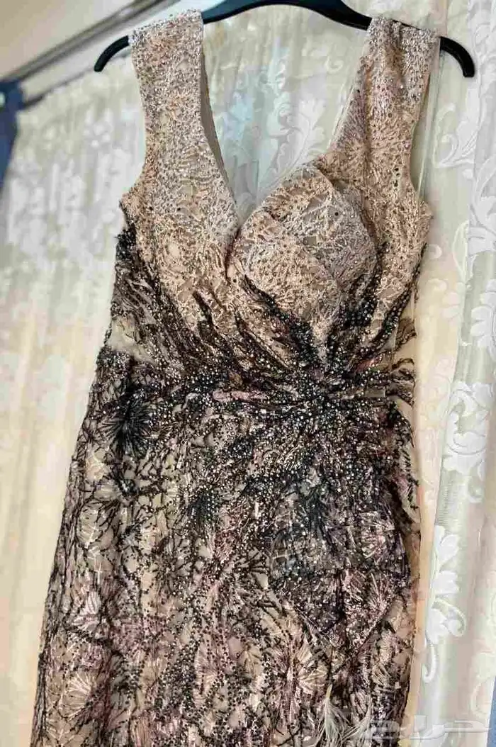 تاجير فساتين حفلات خطوبة و زواج كل المقاسات متوفر 3