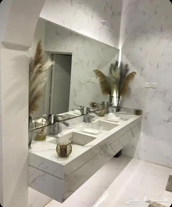 مغاسل ومطابخ رخام 1