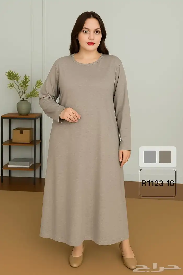 قمصان بناطيل بجايم نسائية شتويه جمله بدرزن 8