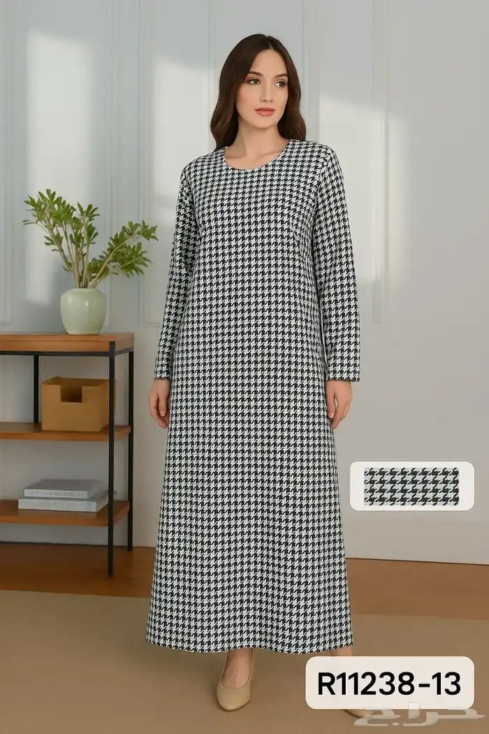 قمصان بناطيل بجايم نسائية شتويه جمله بدرزن 27