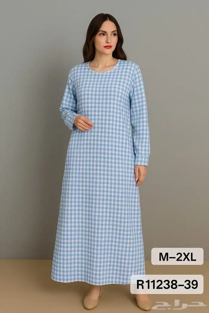 قمصان بناطيل بجايم نسائية شتويه جمله بدرزن 14