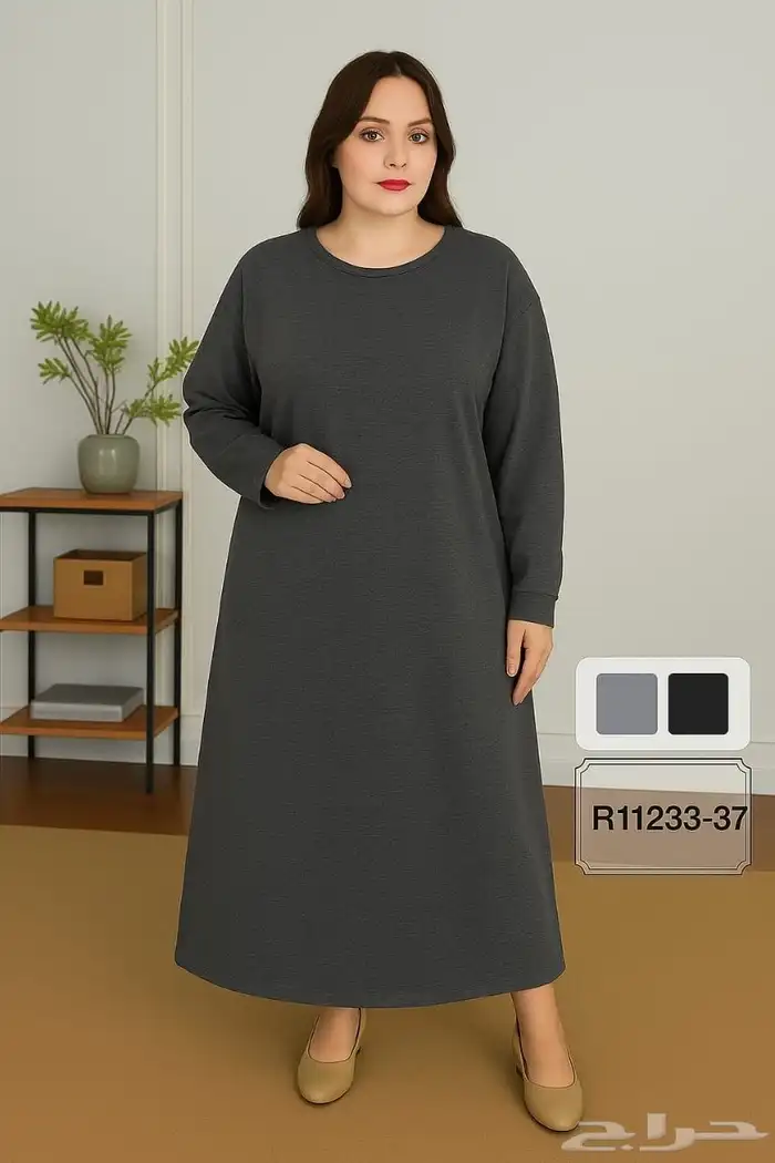 قمصان بناطيل بجايم نسائية شتويه جمله بدرزن 2