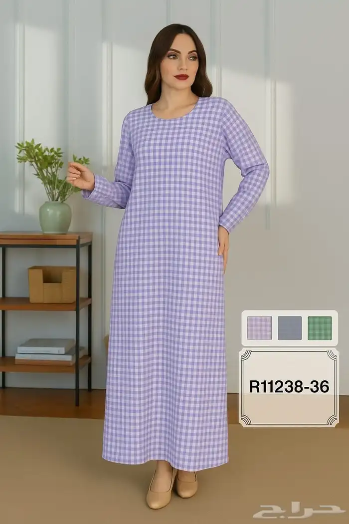 قمصان بناطيل بجايم نسائية شتويه جمله بدرزن 20