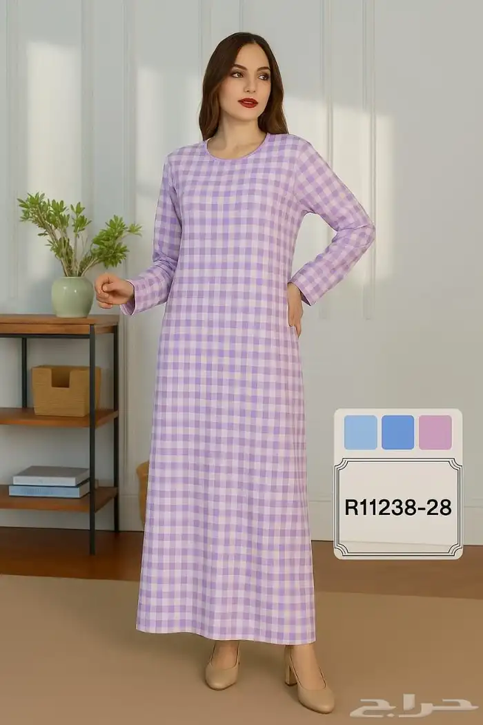 قمصان بناطيل بجايم نسائية شتويه جمله بدرزن 30