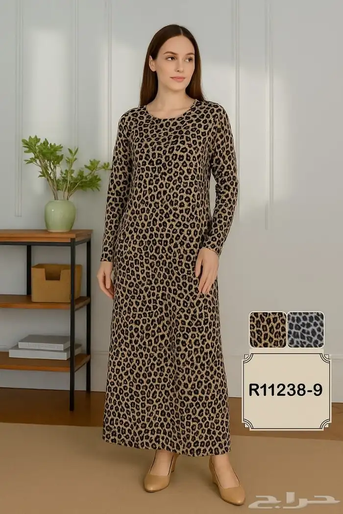 قمصان بناطيل بجايم نسائية شتويه جمله بدرزن 19