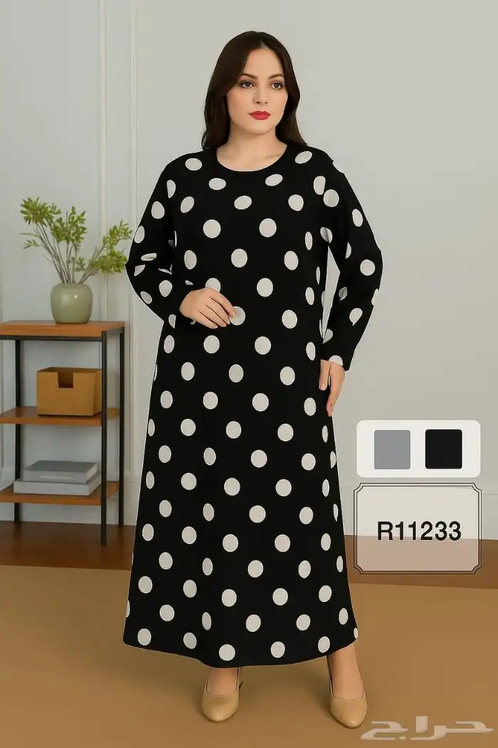 قمصان بناطيل بجايم نسائية شتويه جمله بدرزن 10