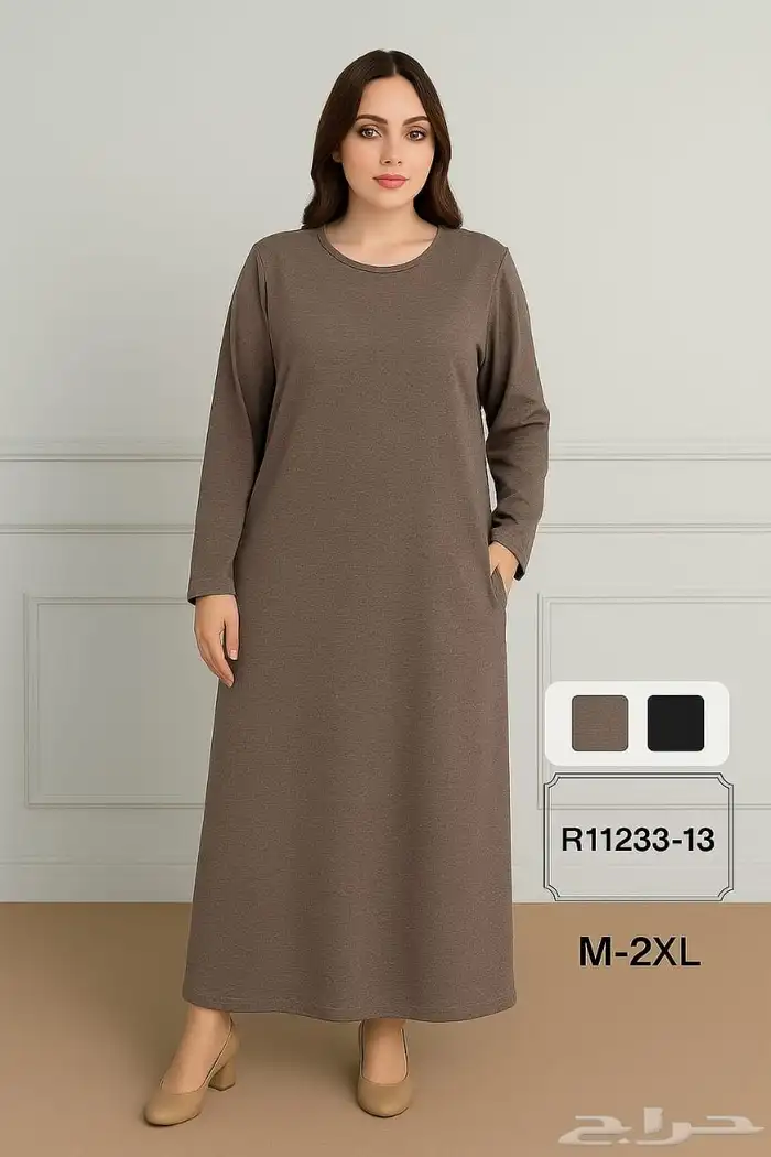 قمصان بناطيل بجايم نسائية شتويه جمله بدرزن 11