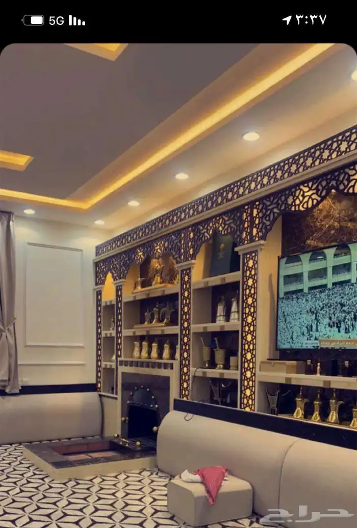 قرميد مشبات نار شلالات مغاسل 5
