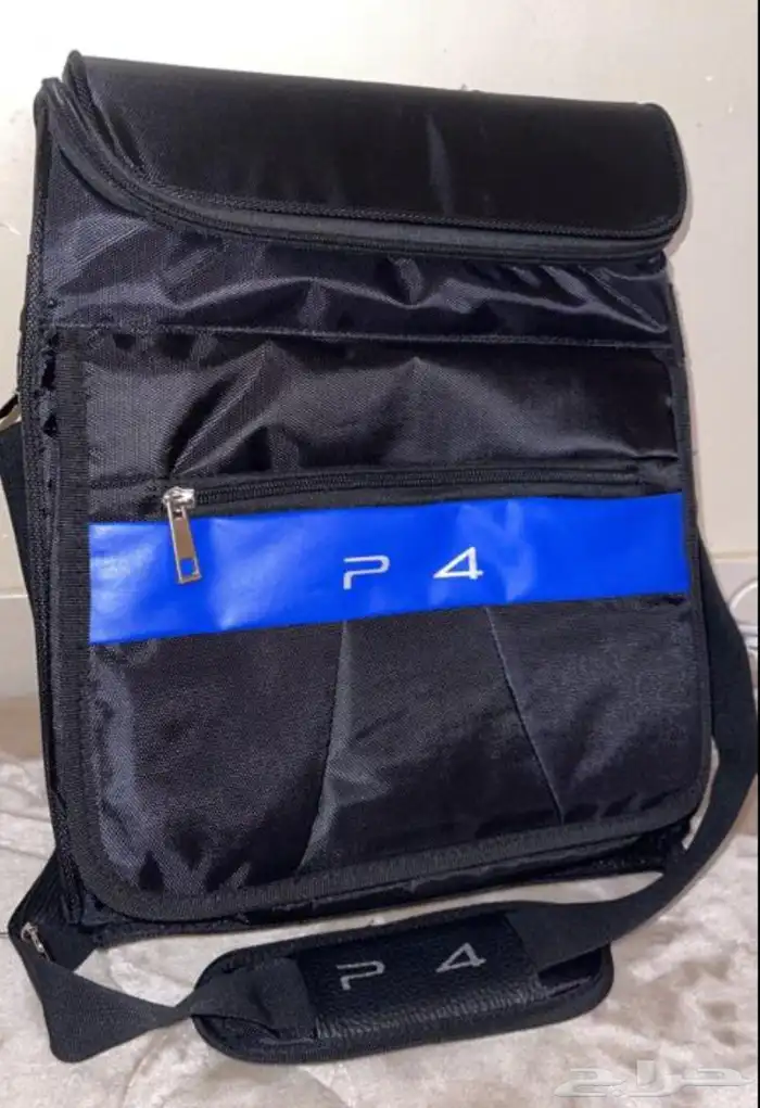 شنطة ومكسر سوني فور ps4 0