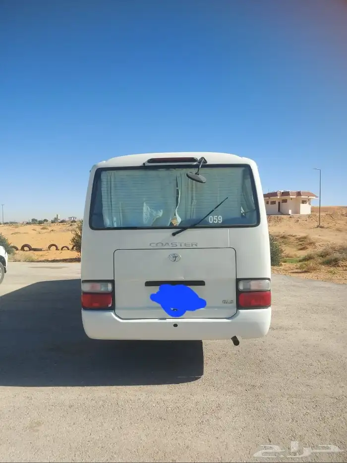 ايجار باص كوستر30راكب مع سواق مشوارمن رياض مكه جده نيوم تبوك 3