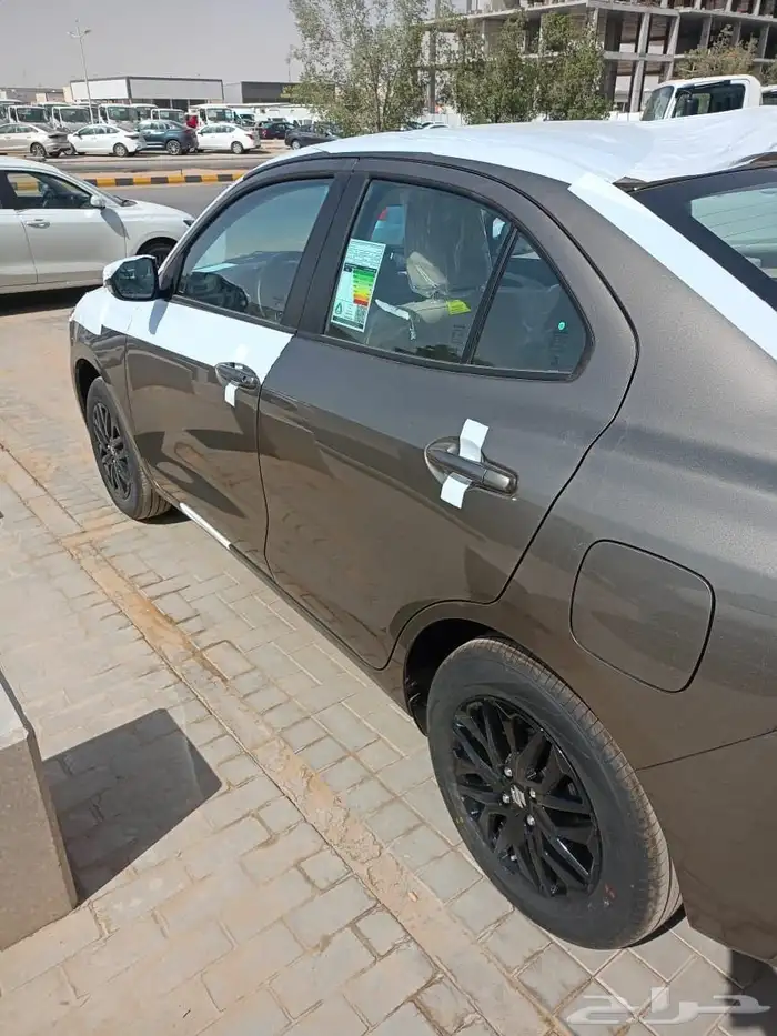 سوزوكي ديزاير 2026 استاندر اسعار خاصه للشركات والمؤسسات 3