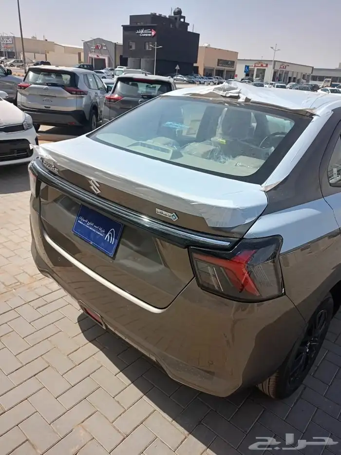 سوزوكي ديزاير 2026 استاندر اسعار خاصه للشركات والمؤسسات 1