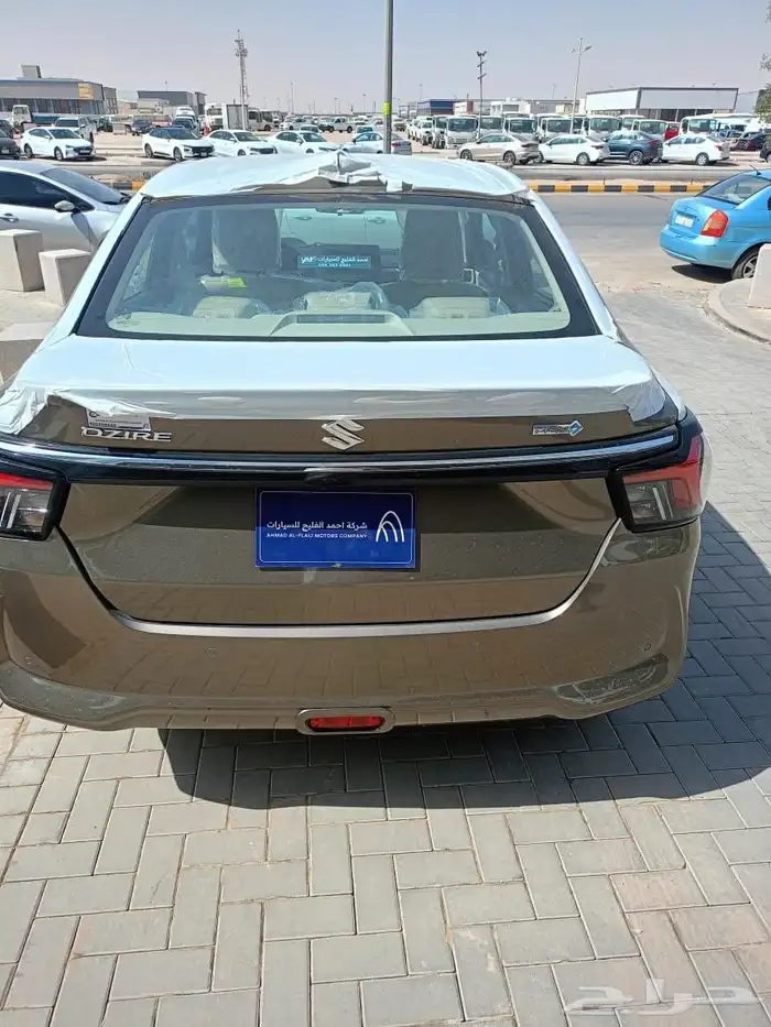 سوزوكي ديزاير 2026 استاندر اسعار خاصه للشركات والمؤسسات 2
