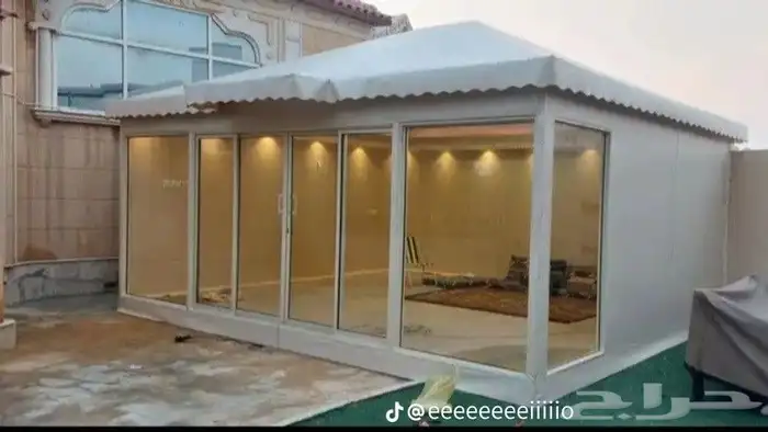 تفصيل خيام ملكي 0