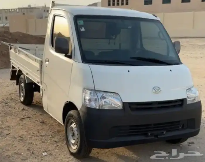 دباب ديھاتسو مشاوير كنبات دولاب وا غيرو جدة او خارج جد 1