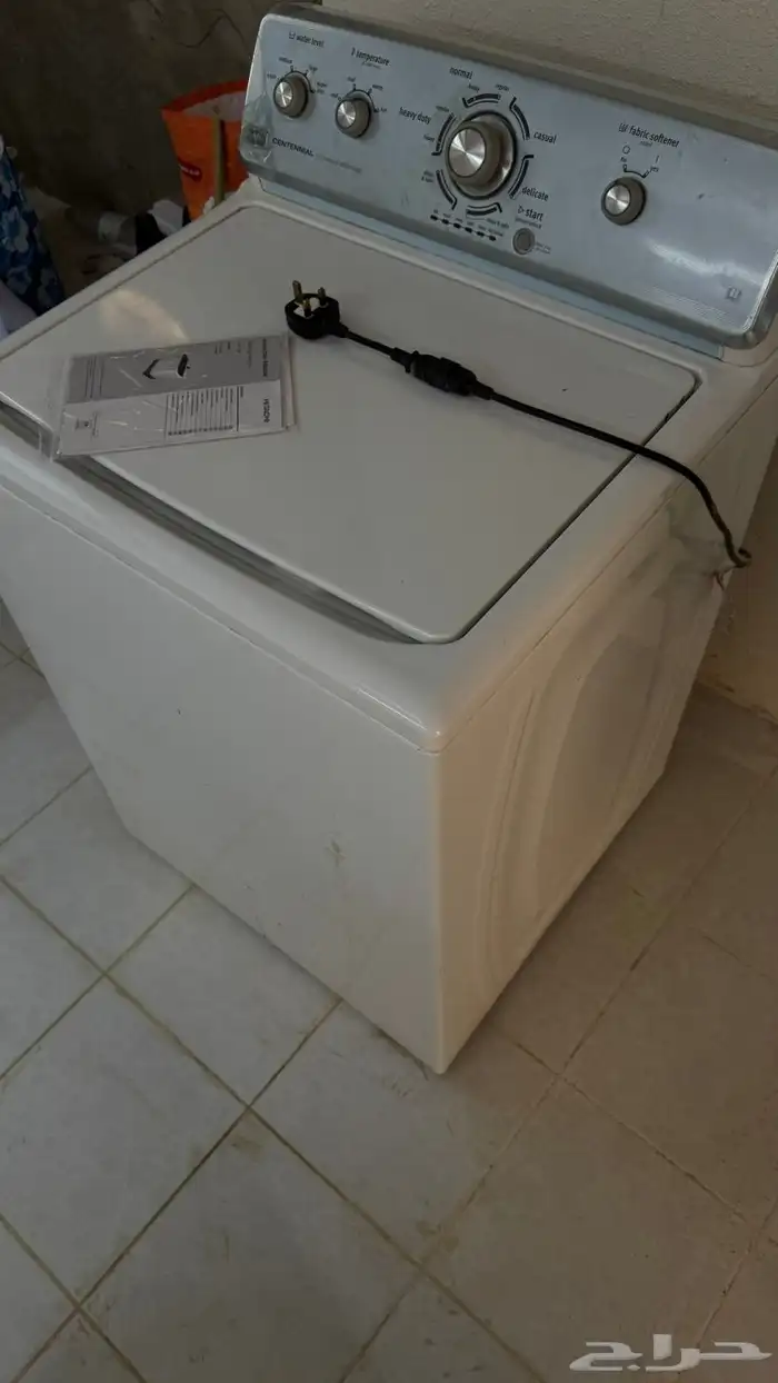 غسالة maytag 12 كيلو اخت الجديدة 0