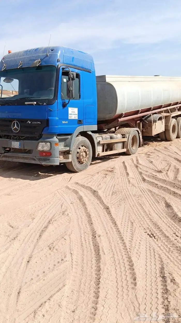 توانك موية   وايتات   تانك ماء   وايت . للإيجار 3
