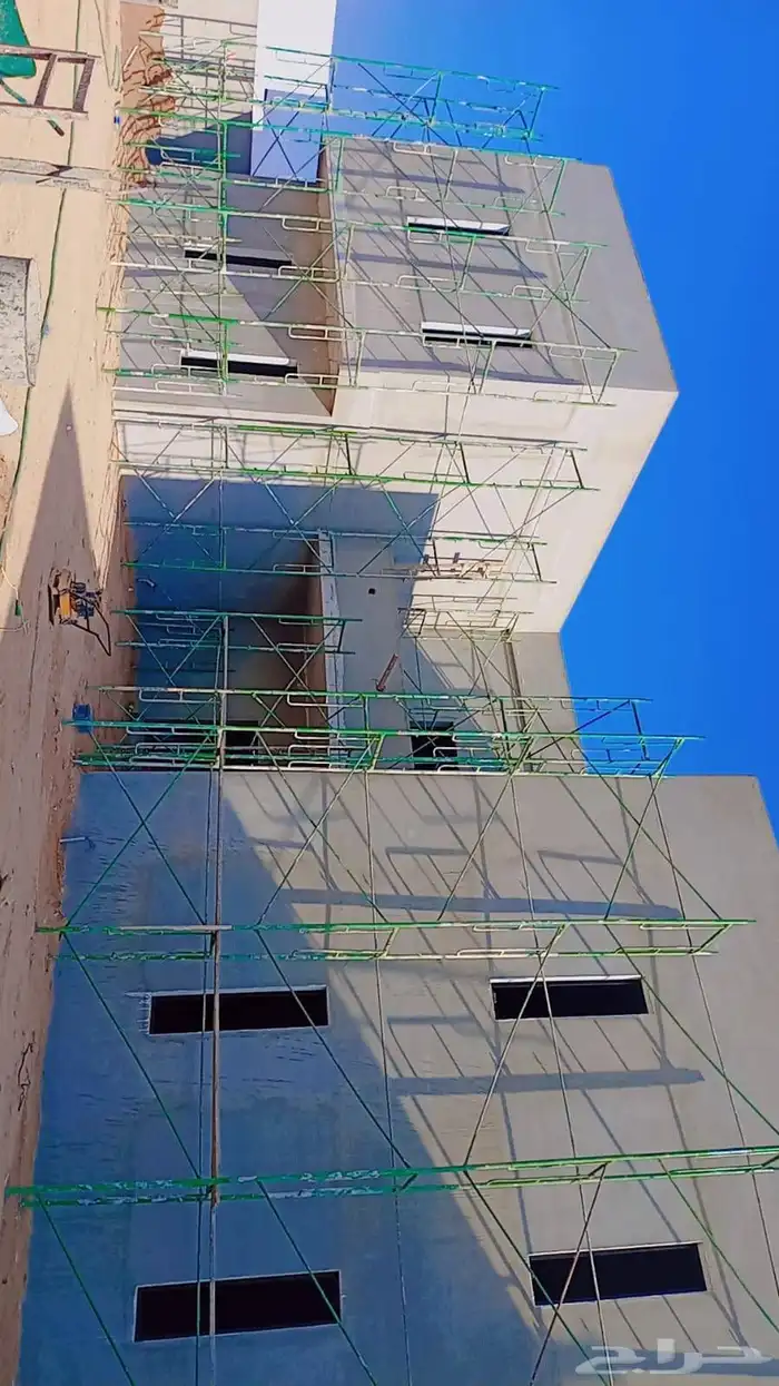 مؤسسة إعالي العمران لسقالأت 0