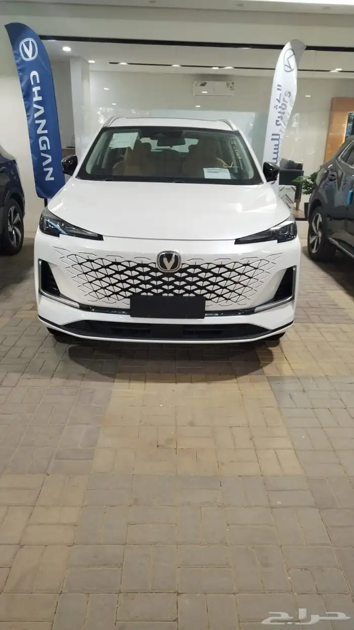 شانجان يوني اس موديل 2026 جميع الالوان 4