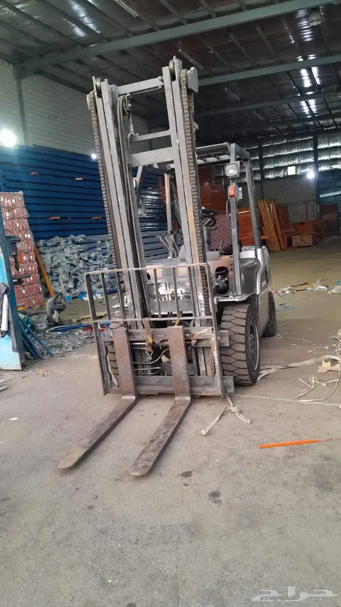 فوركلفت ايجاررافعه شوكيه 7