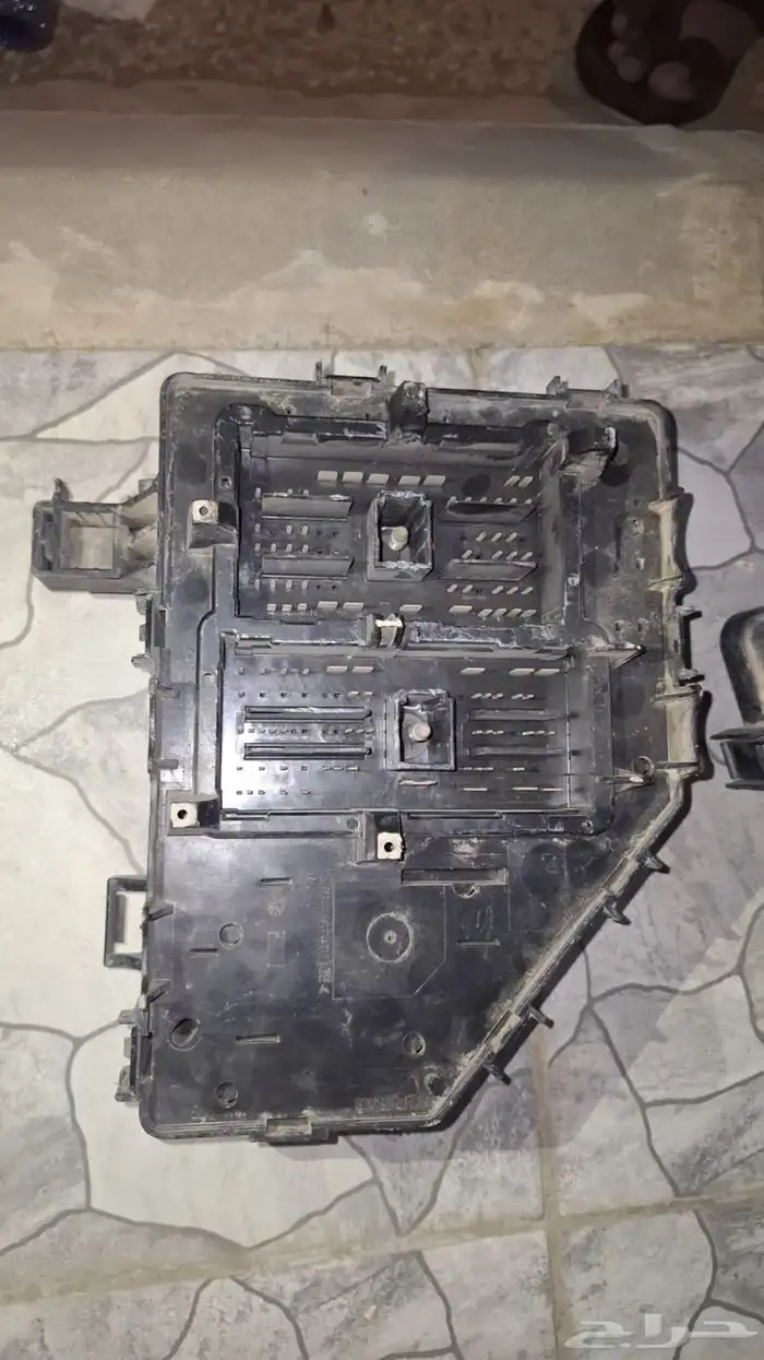 كمبيوتر كابرس مجمع فيوزات 1