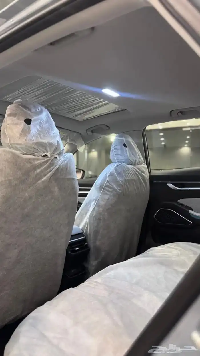 جيلي امجراند فل 2025 قير اتوماتيك 4