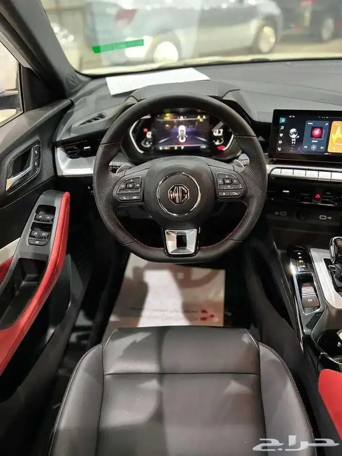 ام جى جى تي كمفورت 2024 CVT كاش وتقسيط 4